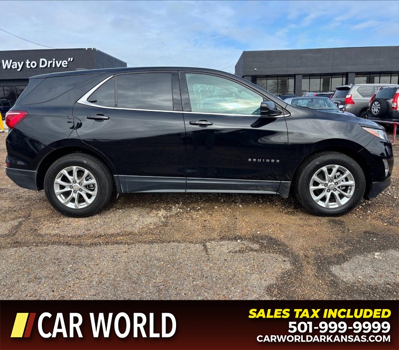 Chevrolet Equinox Vehicle Full-screen Gallery Image 2