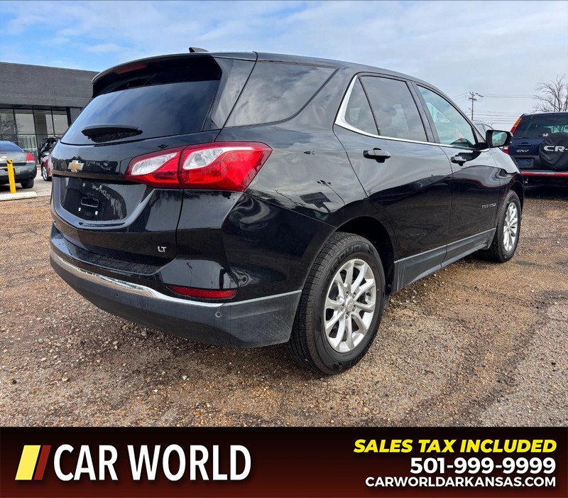 Chevrolet Equinox Vehicle Full-screen Gallery Image 3