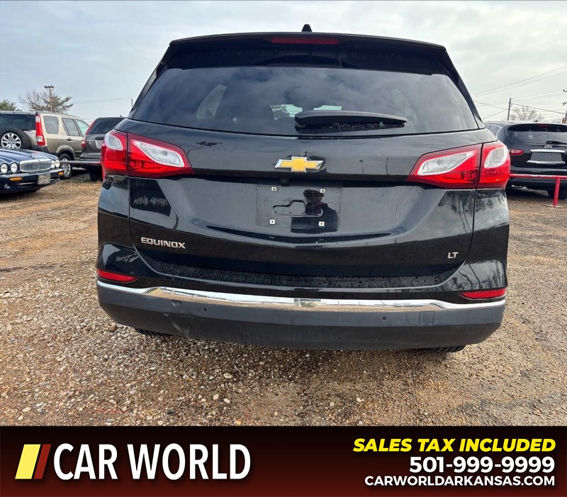 Chevrolet Equinox Vehicle Full-screen Gallery Image 4