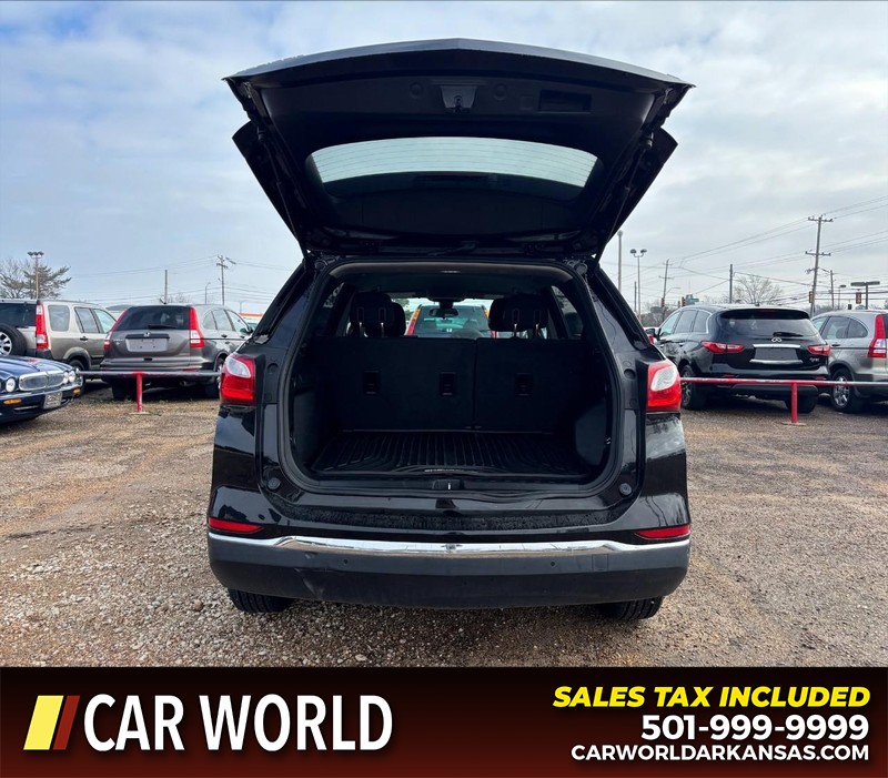 Chevrolet Equinox Vehicle Full-screen Gallery Image 5