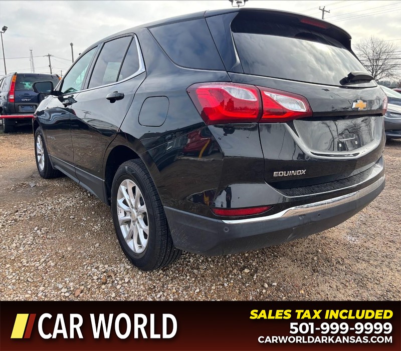 Chevrolet Equinox Vehicle Full-screen Gallery Image 7