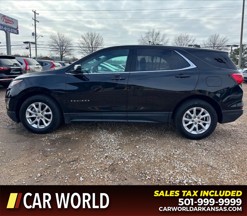 Chevrolet Equinox Vehicle Full-screen Gallery Image 8