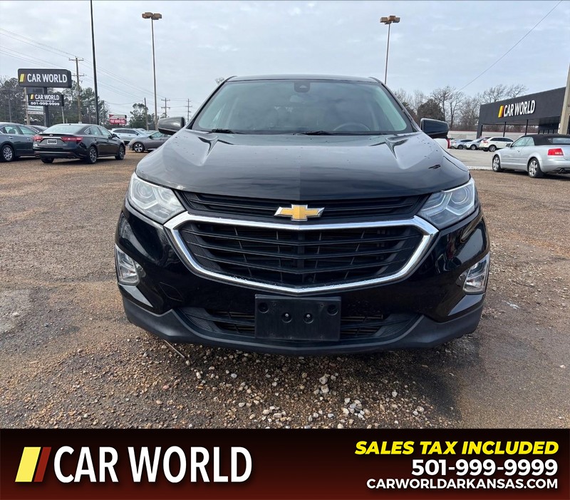 Chevrolet Equinox Vehicle Full-screen Gallery Image 10