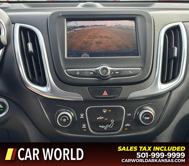 Chevrolet Equinox Vehicle Full-screen Gallery Image 18