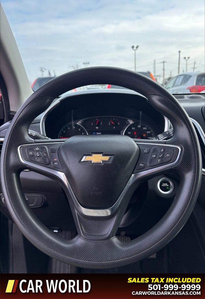 Chevrolet Equinox Vehicle Full-screen Gallery Image 19