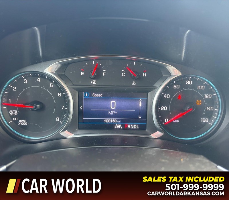 Chevrolet Equinox Vehicle Full-screen Gallery Image 20