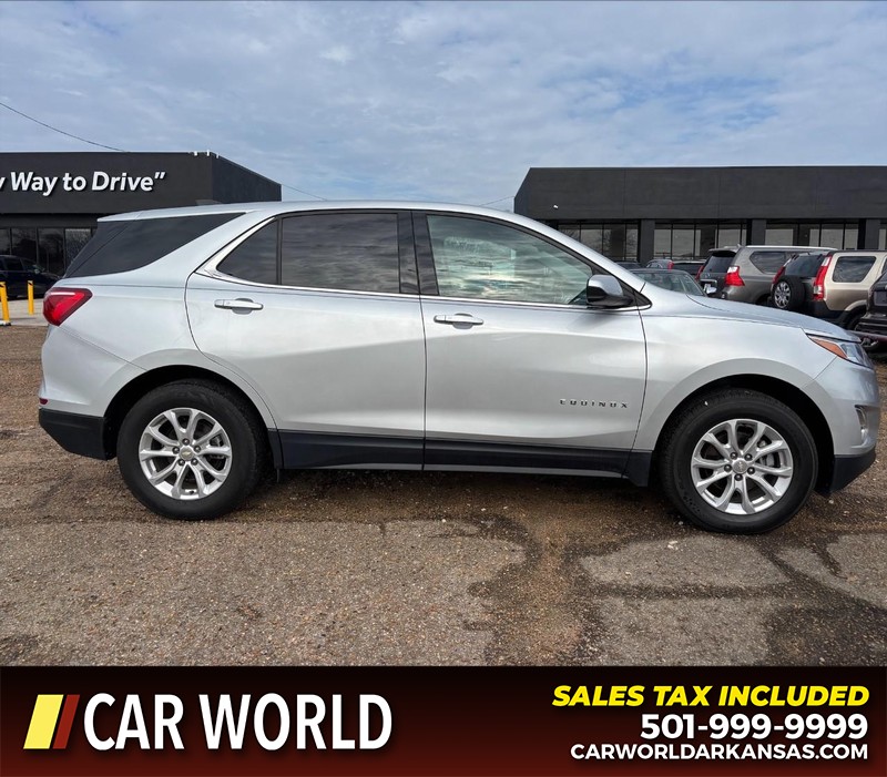 Chevrolet Equinox Vehicle Full-screen Gallery Image 2