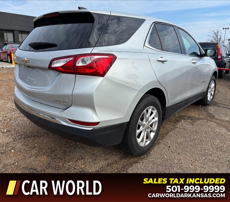 Chevrolet Equinox Vehicle Full-screen Gallery Image 3