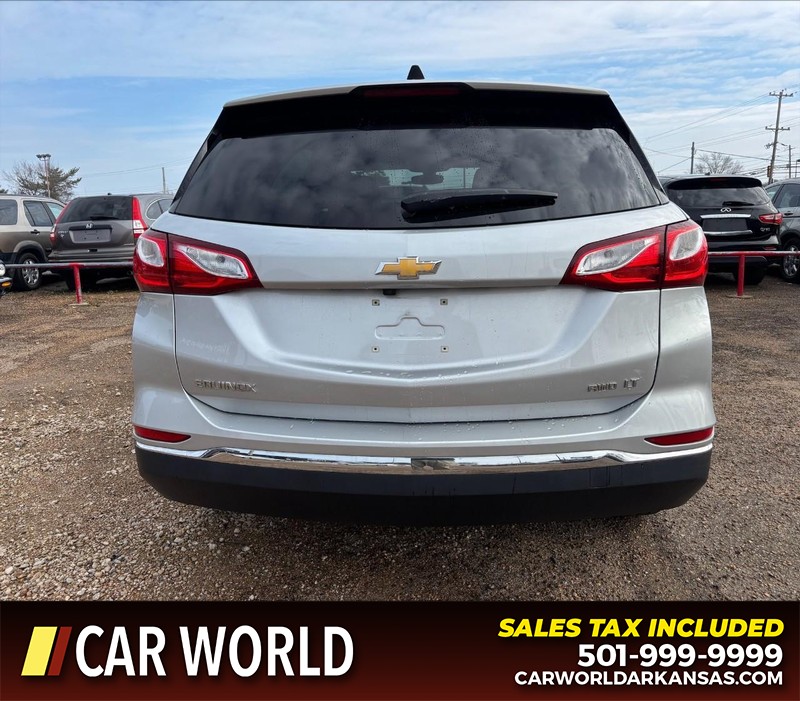 Chevrolet Equinox Vehicle Full-screen Gallery Image 4