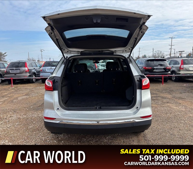 Chevrolet Equinox Vehicle Full-screen Gallery Image 5