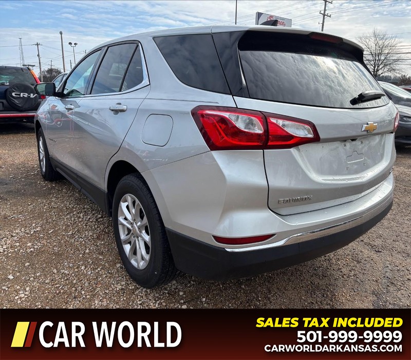 Chevrolet Equinox Vehicle Full-screen Gallery Image 7