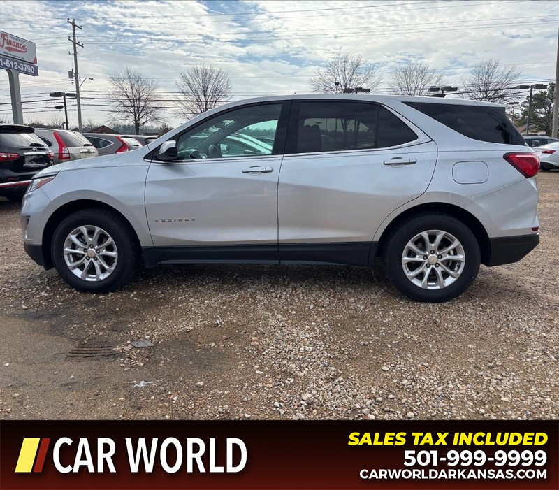 Chevrolet Equinox Vehicle Full-screen Gallery Image 8