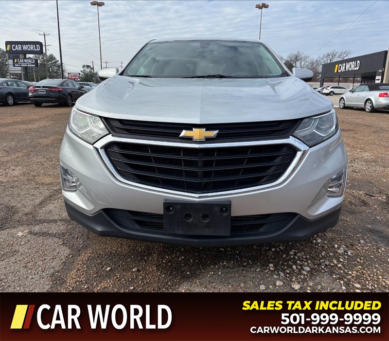 Chevrolet Equinox Vehicle Full-screen Gallery Image 10