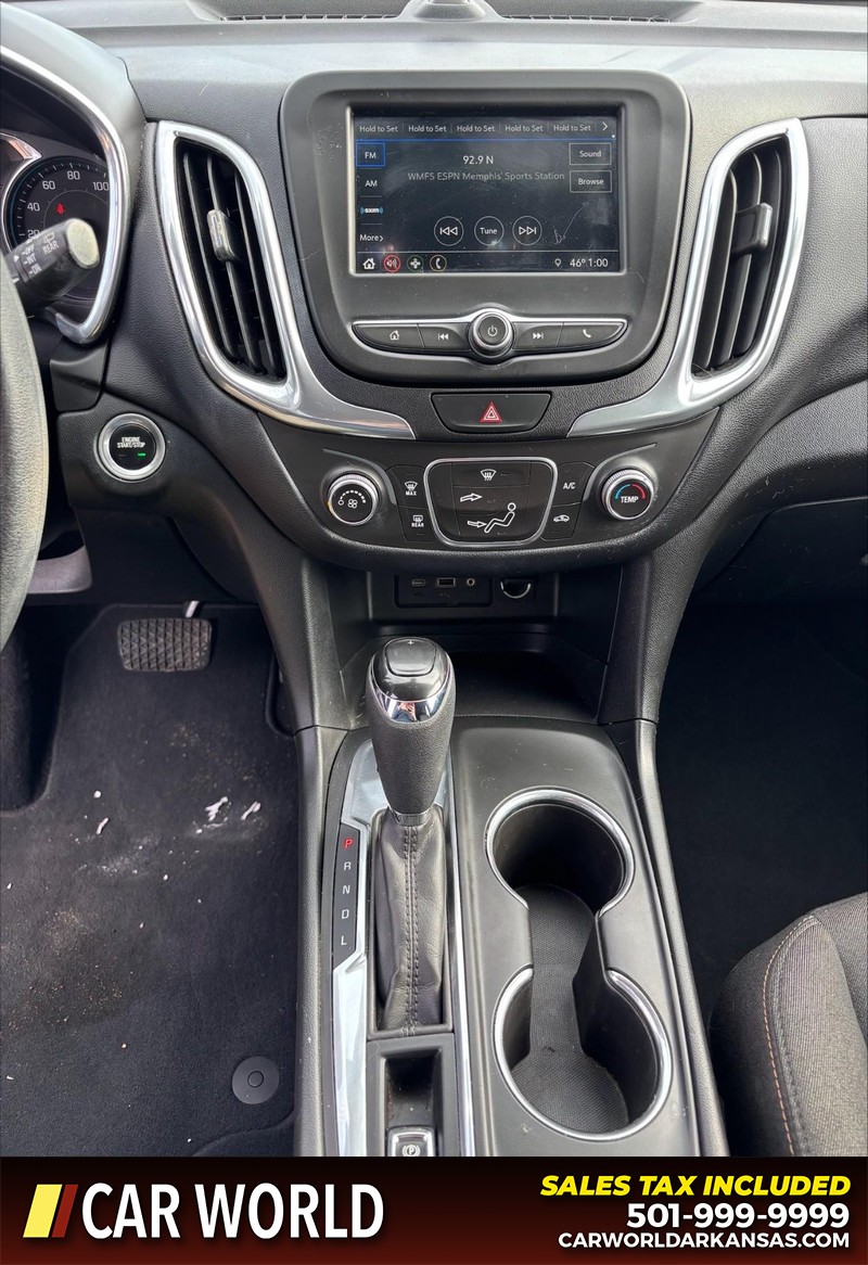 Chevrolet Equinox Vehicle Full-screen Gallery Image 17