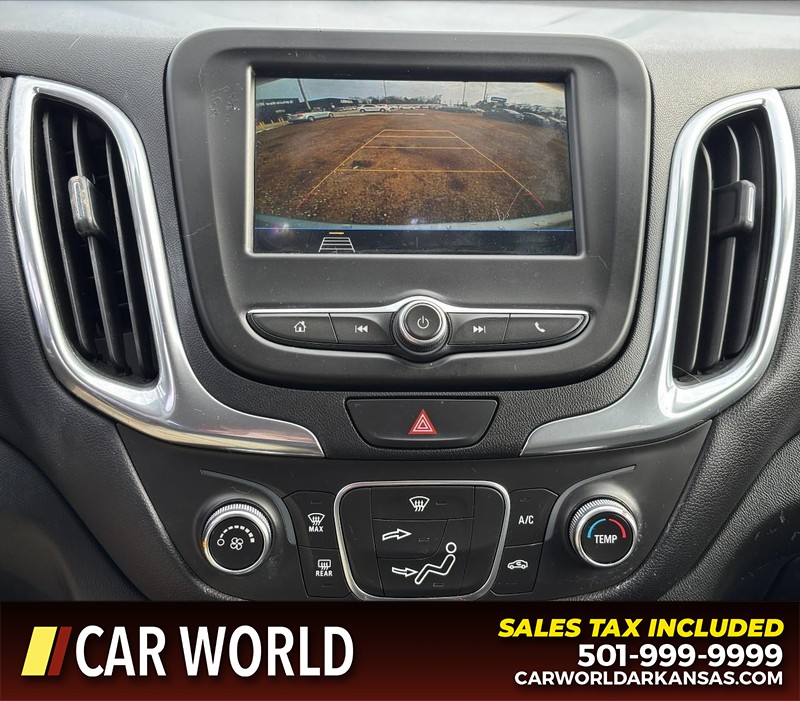 Chevrolet Equinox Vehicle Full-screen Gallery Image 18