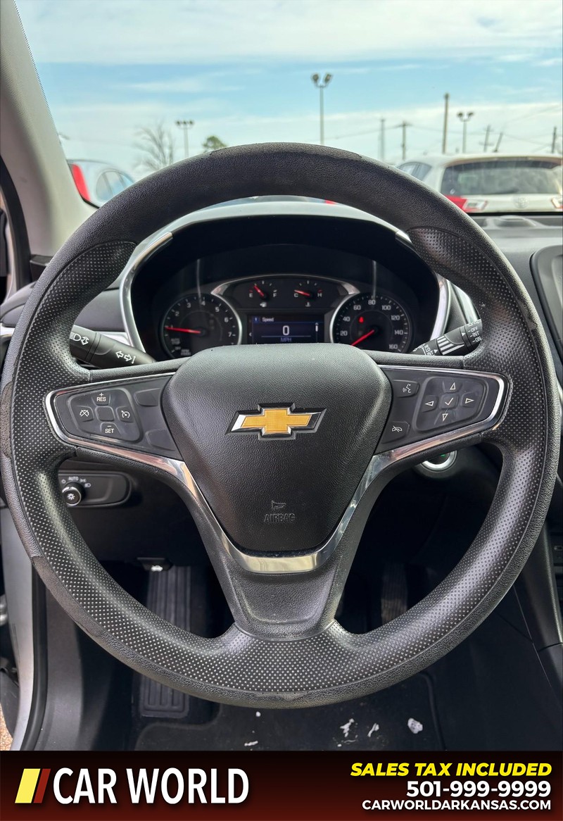 Chevrolet Equinox Vehicle Full-screen Gallery Image 19