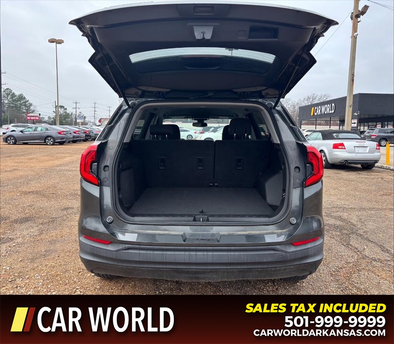 GMC Terrain Vehicle Full-screen Gallery Image 5