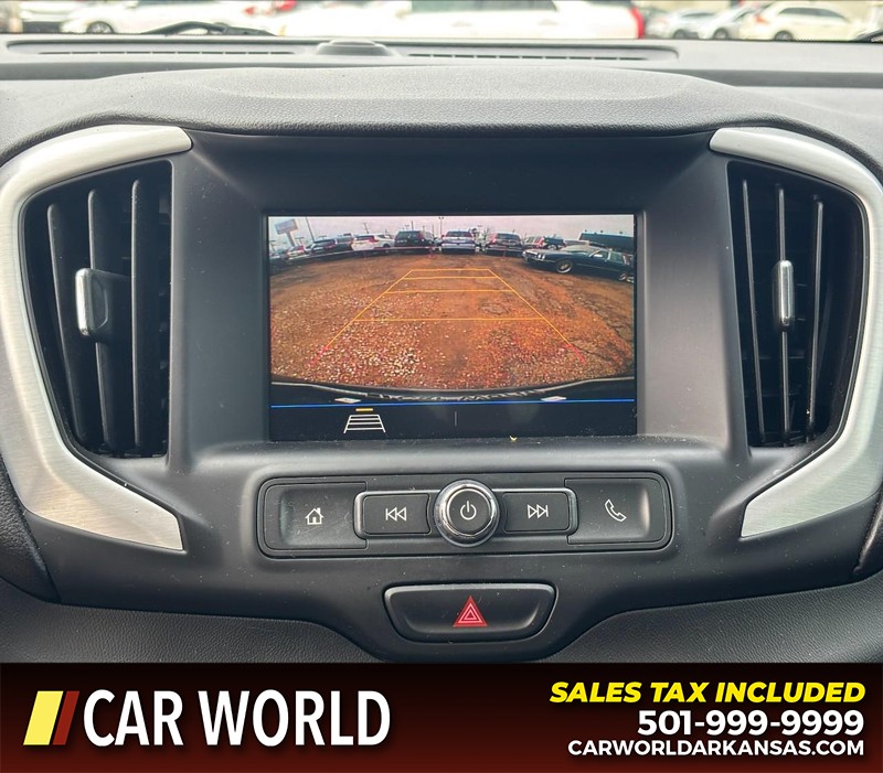 GMC Terrain Vehicle Full-screen Gallery Image 18