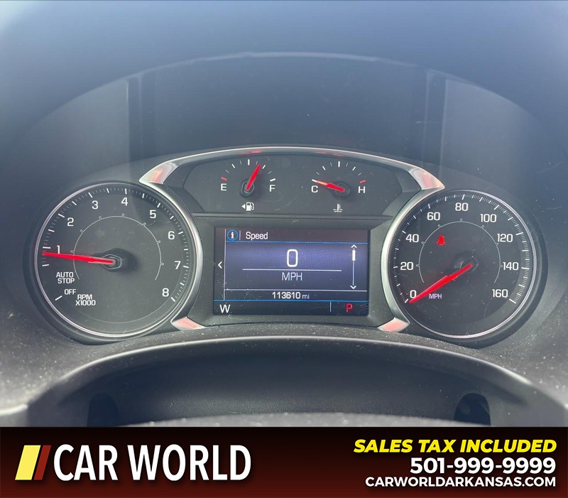 GMC Terrain Vehicle Full-screen Gallery Image 20