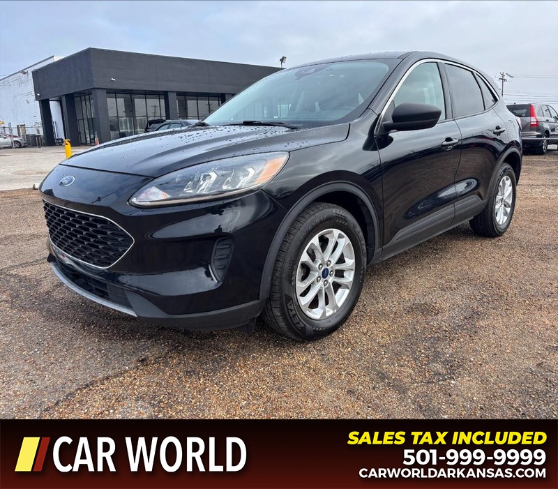 Ford Escape Vehicle Full-screen Gallery Image 9