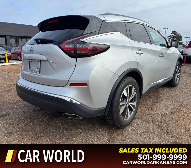 Nissan Murano Vehicle Full-screen Gallery Image 3