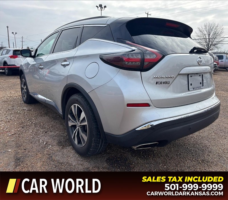 Nissan Murano Vehicle Full-screen Gallery Image 7