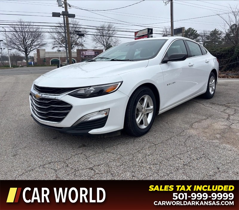 Chevrolet Malibu Vehicle Full-screen Gallery Image 9