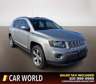 Jeep Compass 2WD High Altitude - Memphis TN