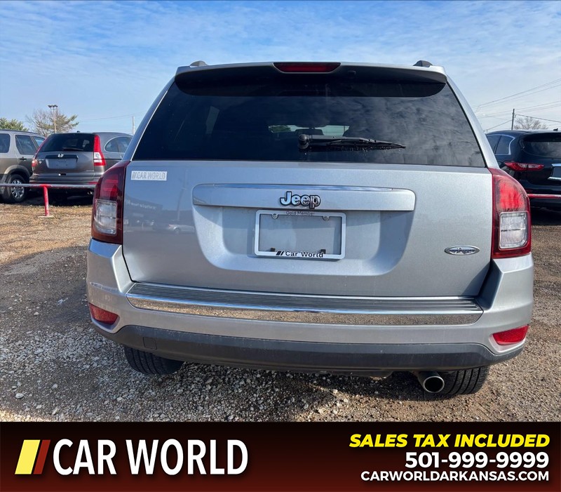 Jeep Compass Vehicle Full-screen Gallery Image 4