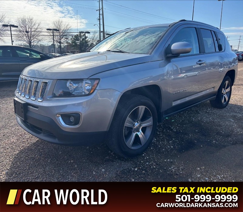 Jeep Compass Vehicle Full-screen Gallery Image 9