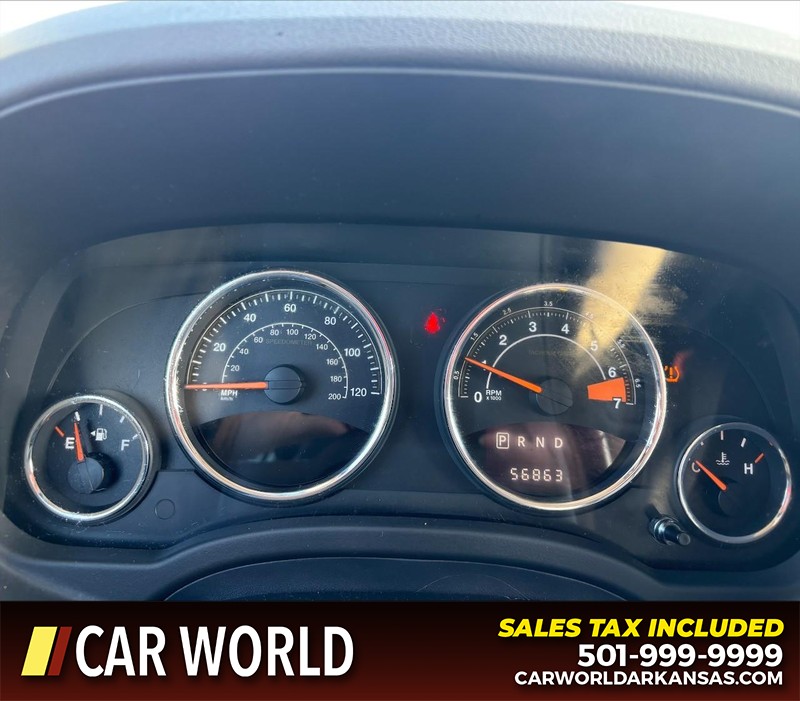 Jeep Compass Vehicle Full-screen Gallery Image 19