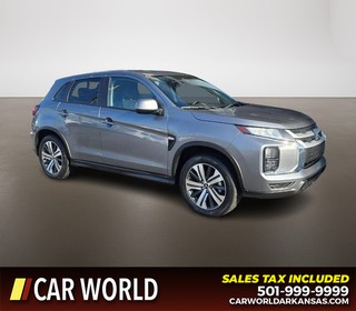 Mitsubishi Outlander Sport ES - North Little Rock AR