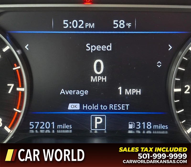 Nissan Altima Vehicle Full-screen Gallery Image 16