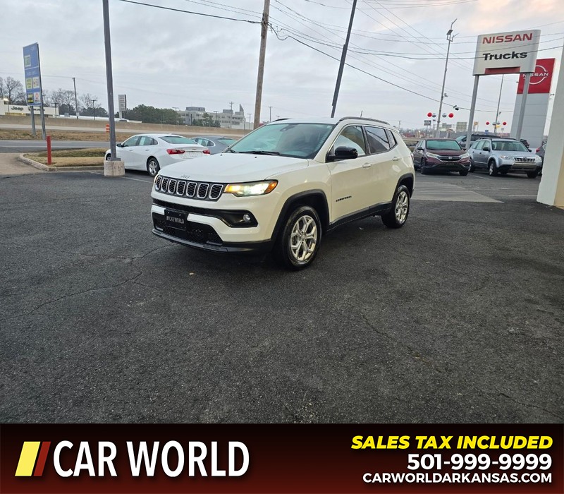 Jeep Compass Vehicle Full-screen Gallery Image 3