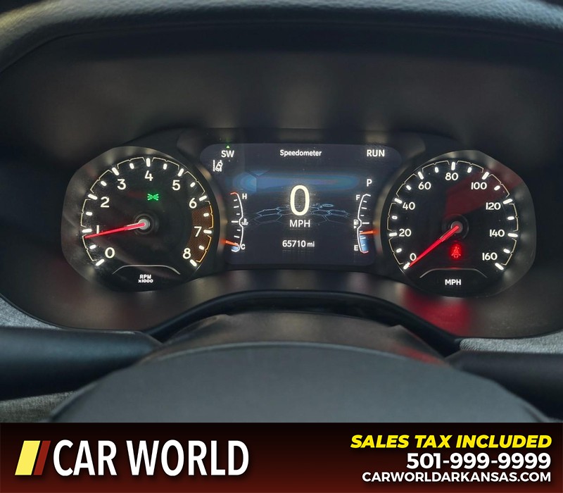 Jeep Compass Vehicle Full-screen Gallery Image 17