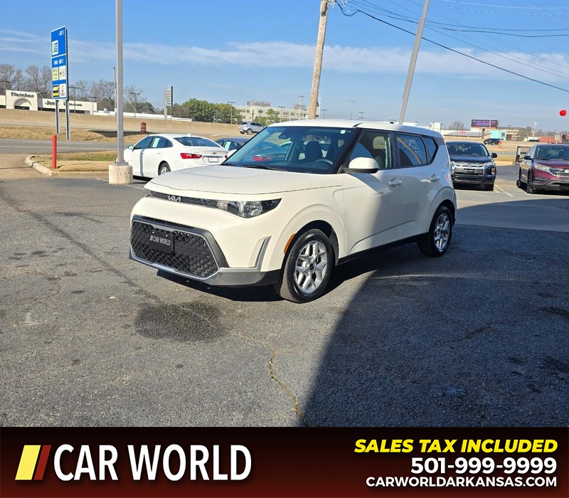 Kia Soul Vehicle Full-screen Gallery Image 3