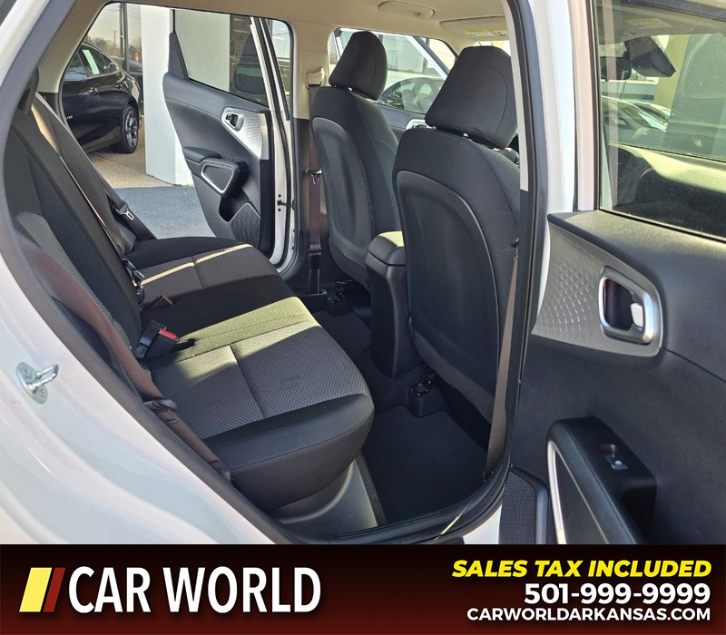 Kia Soul Vehicle Full-screen Gallery Image 12