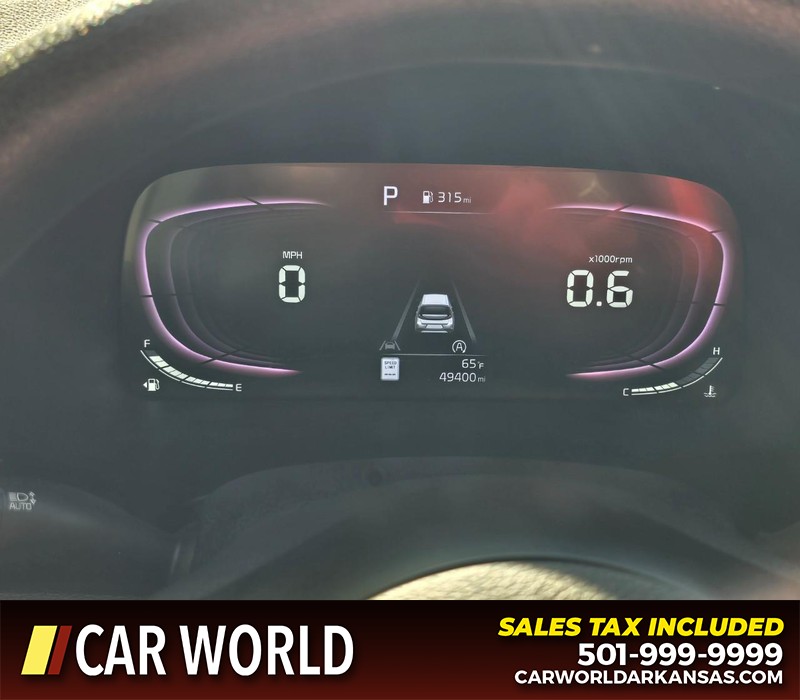 Kia Soul Vehicle Full-screen Gallery Image 17