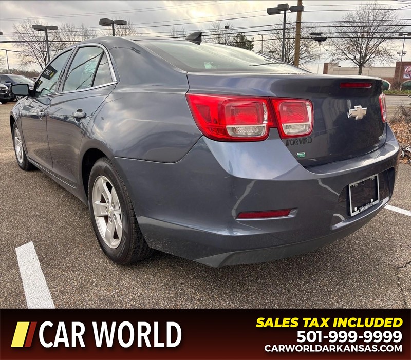 Chevrolet Malibu Vehicle Full-screen Gallery Image 7