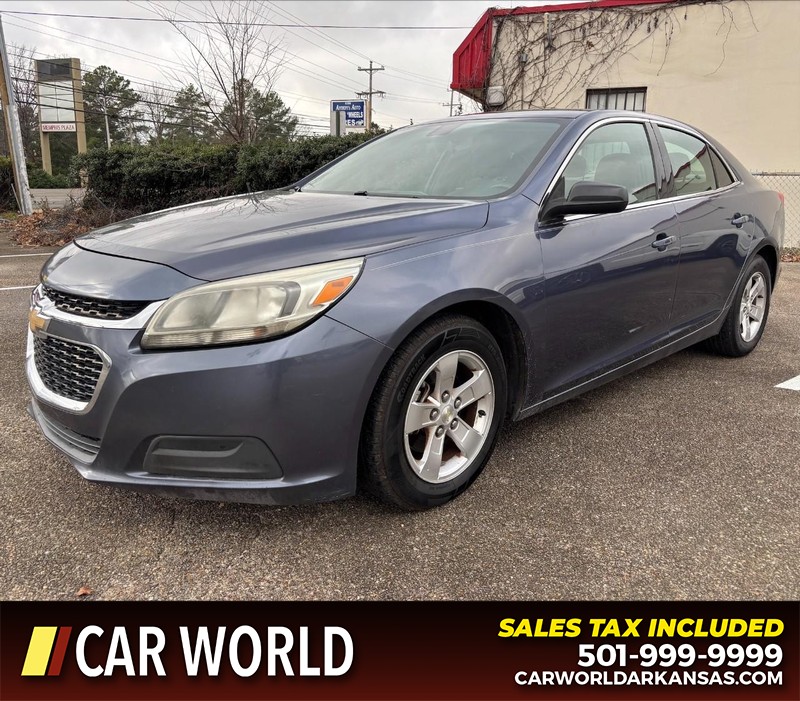 Chevrolet Malibu Vehicle Full-screen Gallery Image 9