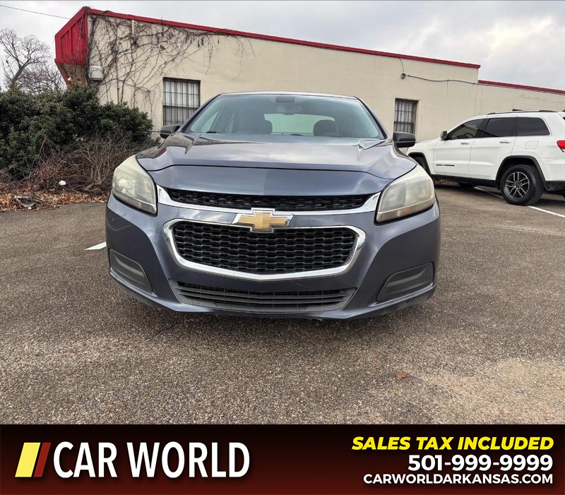 Chevrolet Malibu Vehicle Full-screen Gallery Image 10