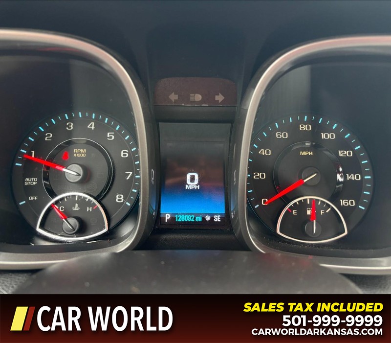 Chevrolet Malibu Vehicle Full-screen Gallery Image 19