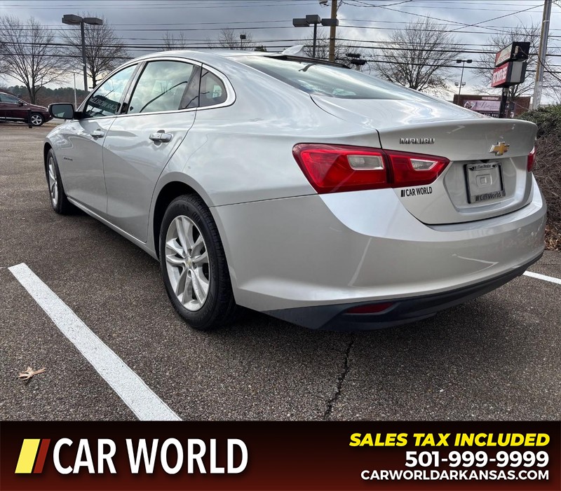 Chevrolet Malibu Vehicle Full-screen Gallery Image 7