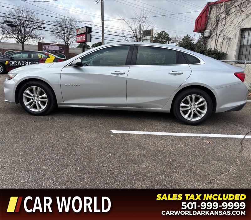 Chevrolet Malibu Vehicle Full-screen Gallery Image 8