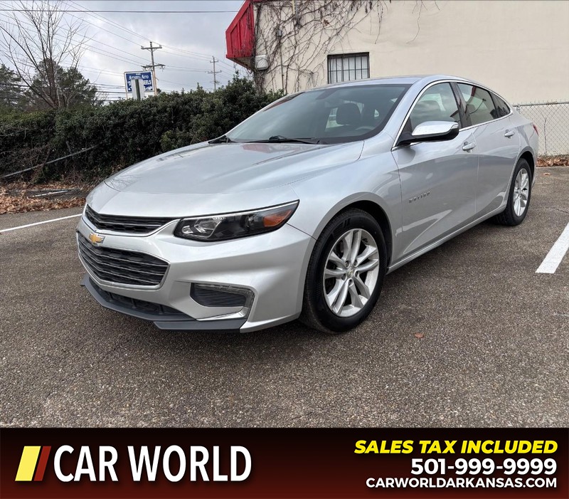 Chevrolet Malibu Vehicle Full-screen Gallery Image 9