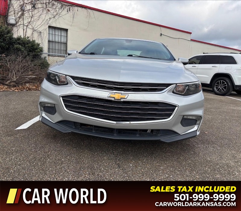 Chevrolet Malibu Vehicle Full-screen Gallery Image 10