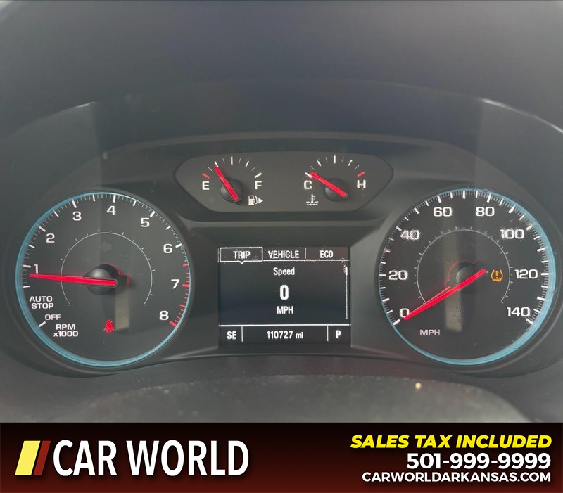 Chevrolet Malibu Vehicle Full-screen Gallery Image 19