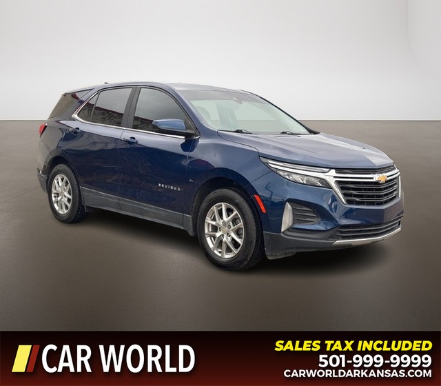 more details - chevrolet equinox