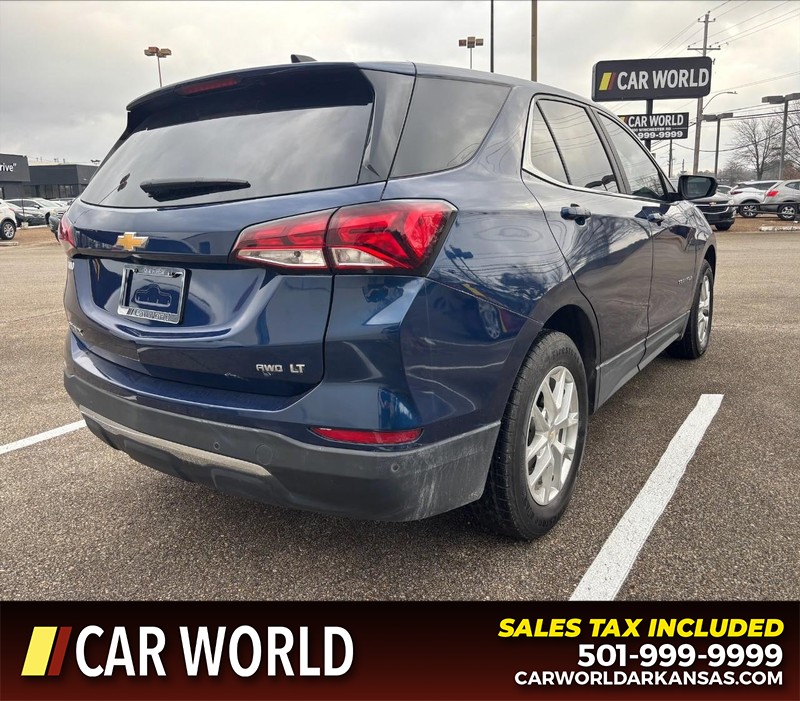 Chevrolet Equinox Vehicle Full-screen Gallery Image 3