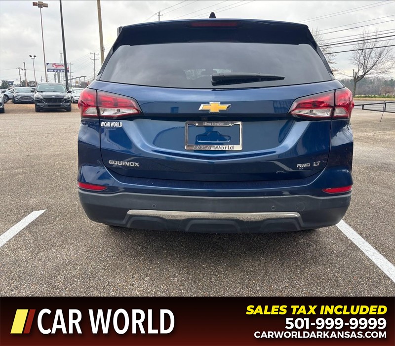 Chevrolet Equinox Vehicle Full-screen Gallery Image 4